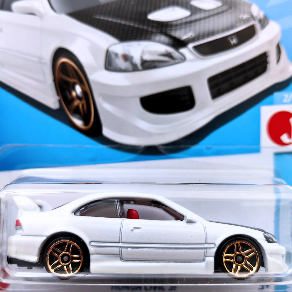 Hot Wheels Original Juguete Honda Civic SI