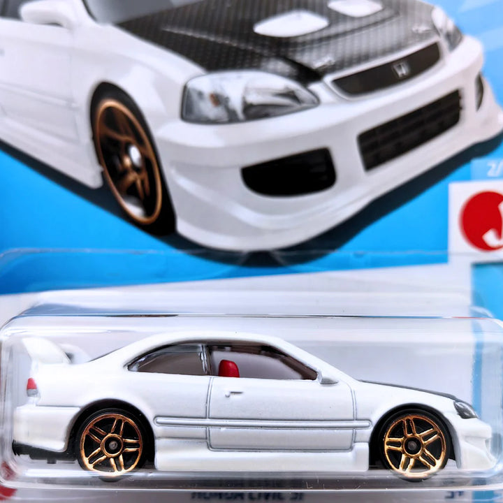 Hot Wheels Original Juguete Honda Civic SI