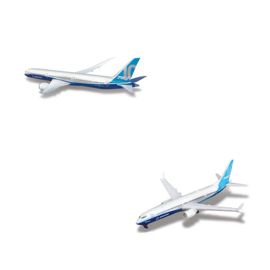 Avión de Colección Taiwinds F-35 Boeing 737