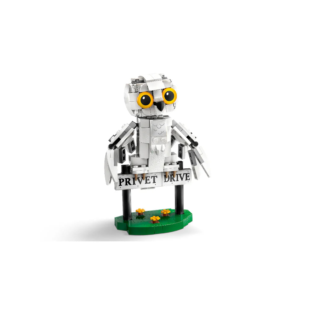 Juego Lego 337 Piezas Harry Potter Para Niños