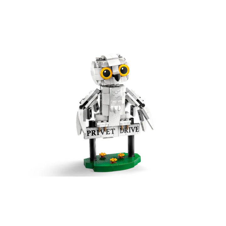 Juego Lego 337 Piezas Harry Potter Para Niños