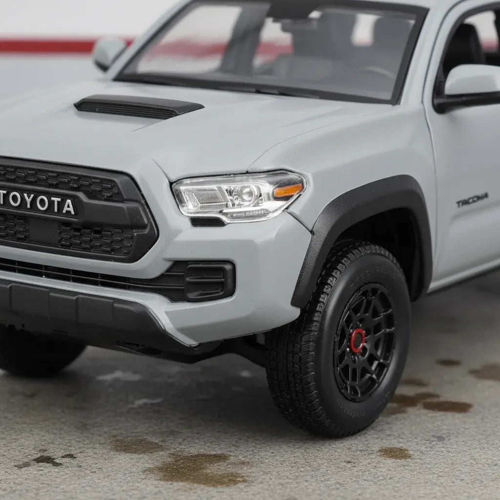 Carro Maisto 1/27 Se 2023 Toyota Tacoma Trd Pro