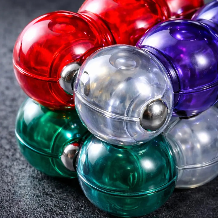 Cubo De Rubik De Actividades Esferas Magnéticas Para Niños