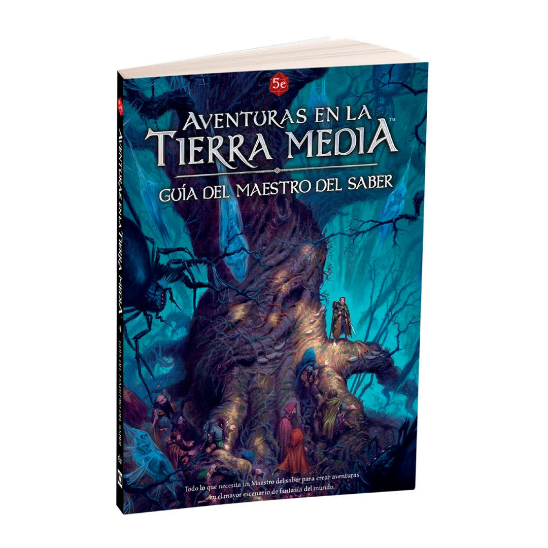 Guia Aventuras En La Tierra Media 5e