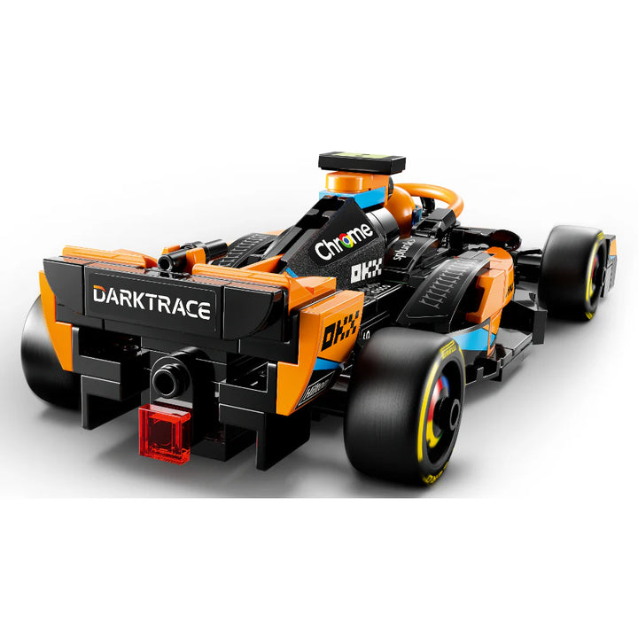 Juego Lego Mclaren Fórmula 1 245 Piezas