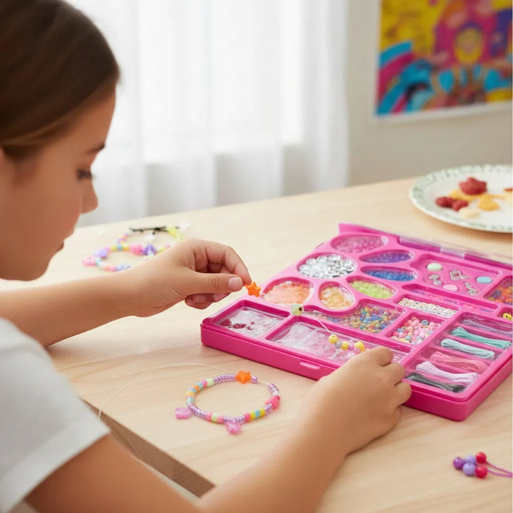 Fabrica De Pulseras Manillas Y Joyas Flor Niños