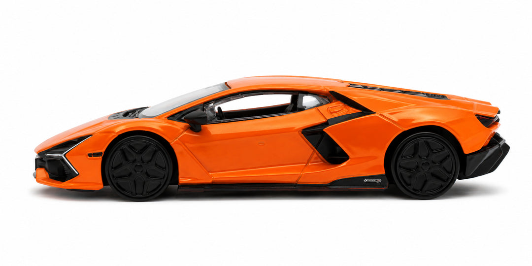 Carro Coleccionable Lamborghini Revuelto Naranja