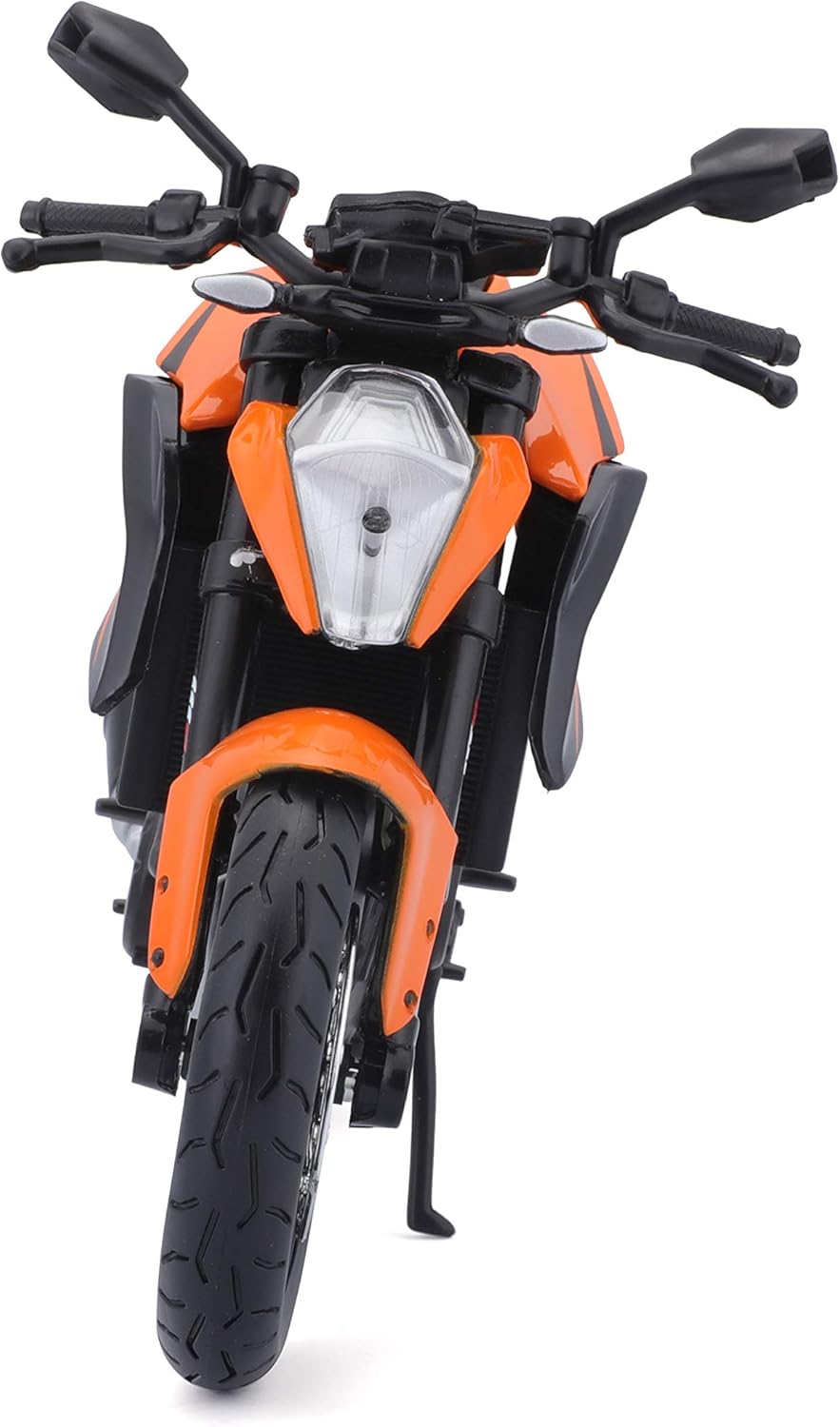Moto Coleccionable 1/12 Mc Ktm 1290 Super Duk