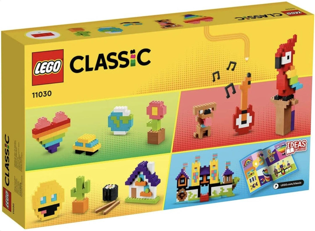 Lego De Construcción Clásico 1000 Piezas Para Niños