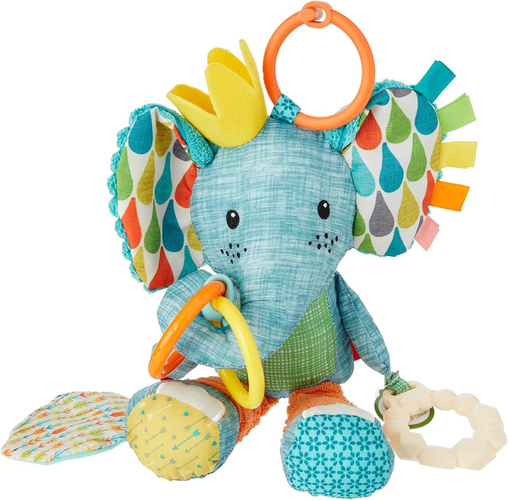 Juguete Actividades Elefante Para Bebés