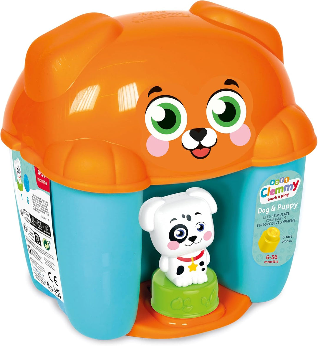 Juego Granja Con Animalito naranja Niños