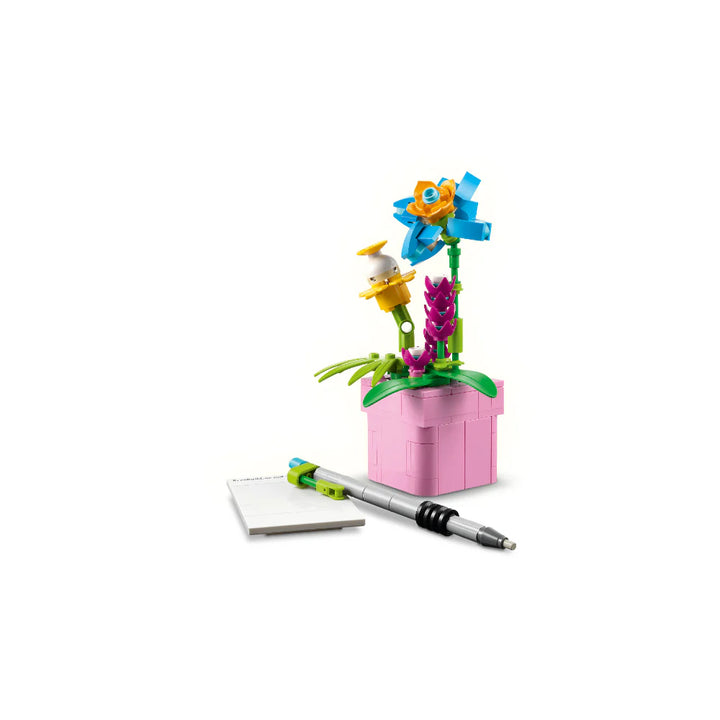 Juego  Lego 363 Piezas Maquina Escribir Niños