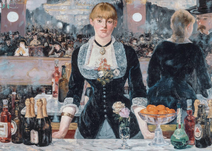 Rompecabezas  1000 Piezas Obra De Arte Manet