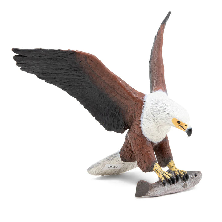 Figura Coleccionable Aguila Africana Papo Para Niños Adultos