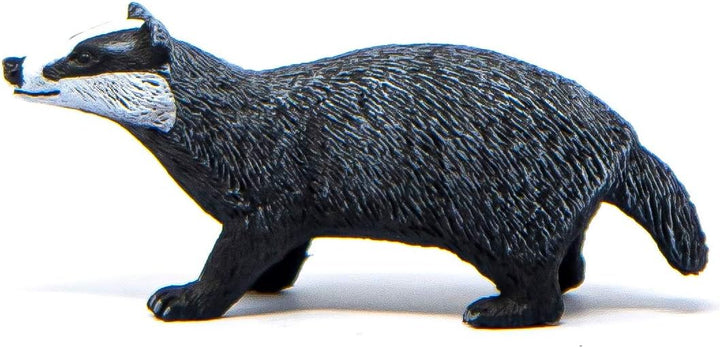 Figuras animales Tejón Pintada A Mano Schleich