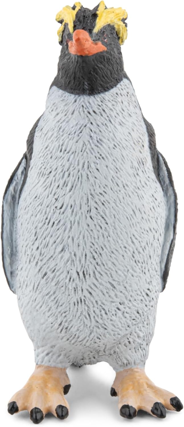 Figura Coleccionable Pingüino Dorado Papo