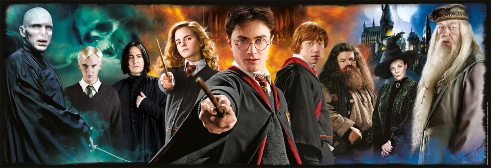 Rompecabezas 1000 Piezas Harry Potter