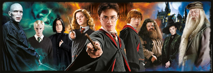 Rompecabezas 1000 Piezas Harry Potter