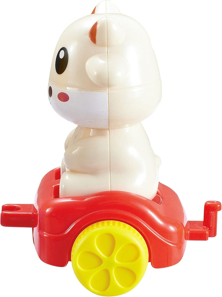 juguete interactivo Tren con sonidos para bebés