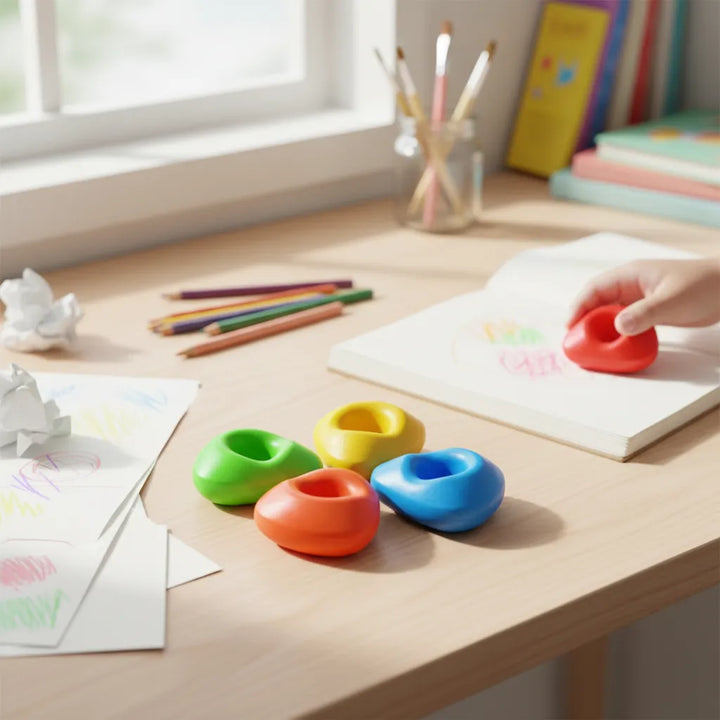 Primeras Crayolas Para Niños