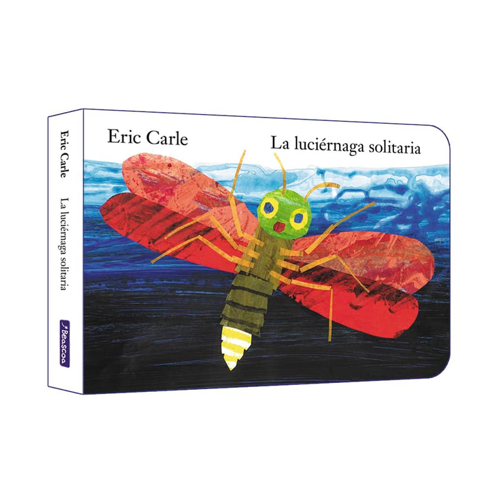 Libro Educativo La Luciérnaga Solitaria Niños