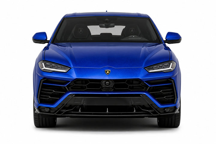 Carro A Escala Bburago 1:43 Lamborghini Urus Azul