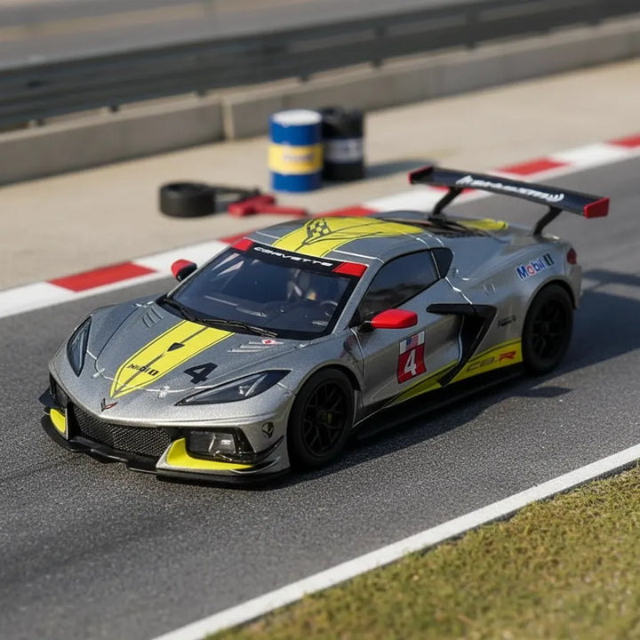 Carro Coleccionable  Race Chevrolet Corvette C8.r