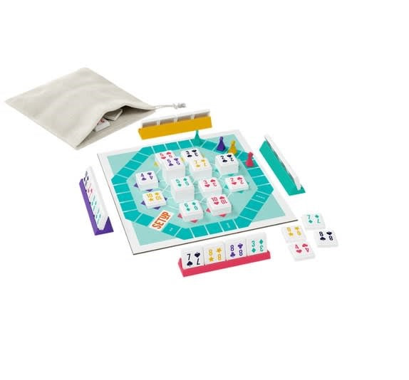 Juego De Mesa Setup Secuencias Y Estrategia Niños Familia