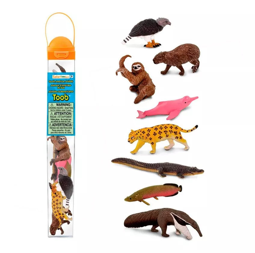 Set Figura Colección Animales para Niños