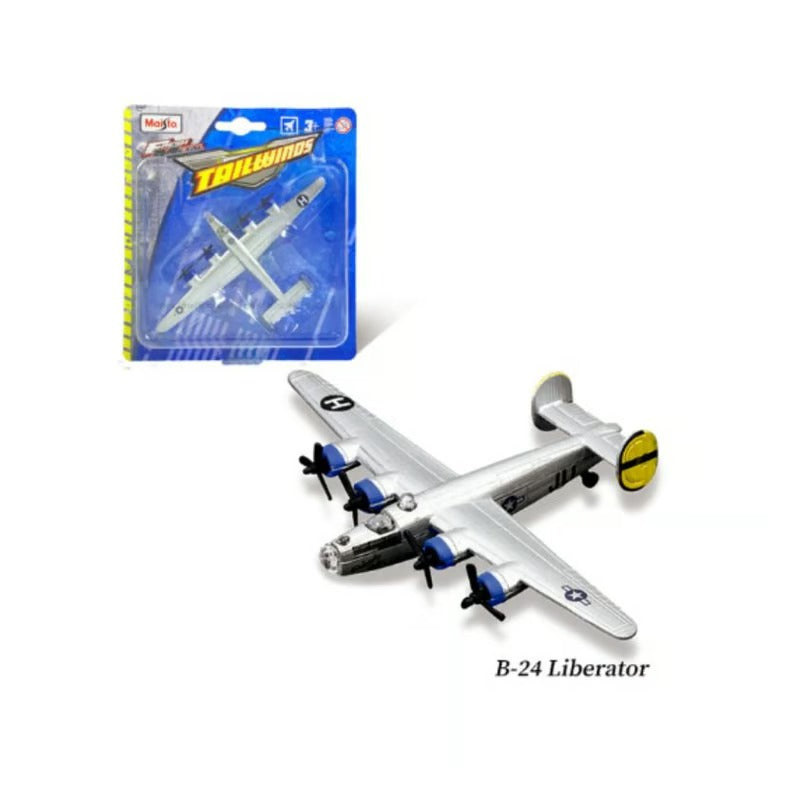 Aviones De Colección Tailwinds A Escala Liberator