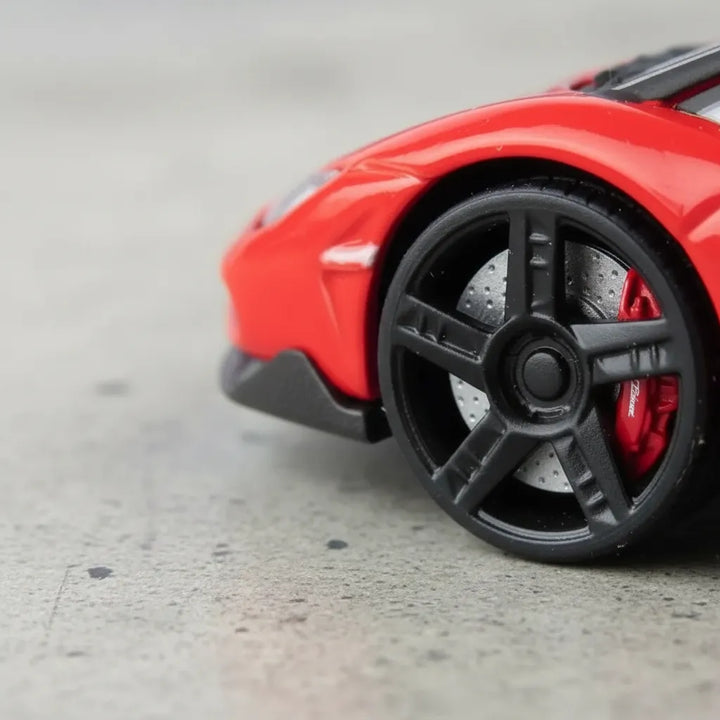 Carro A Escala 1:43 Lamborghini Centenario Rojo