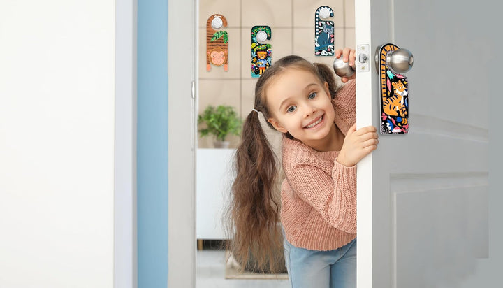 Juego Marcadores Animales Marinos Para Niños
