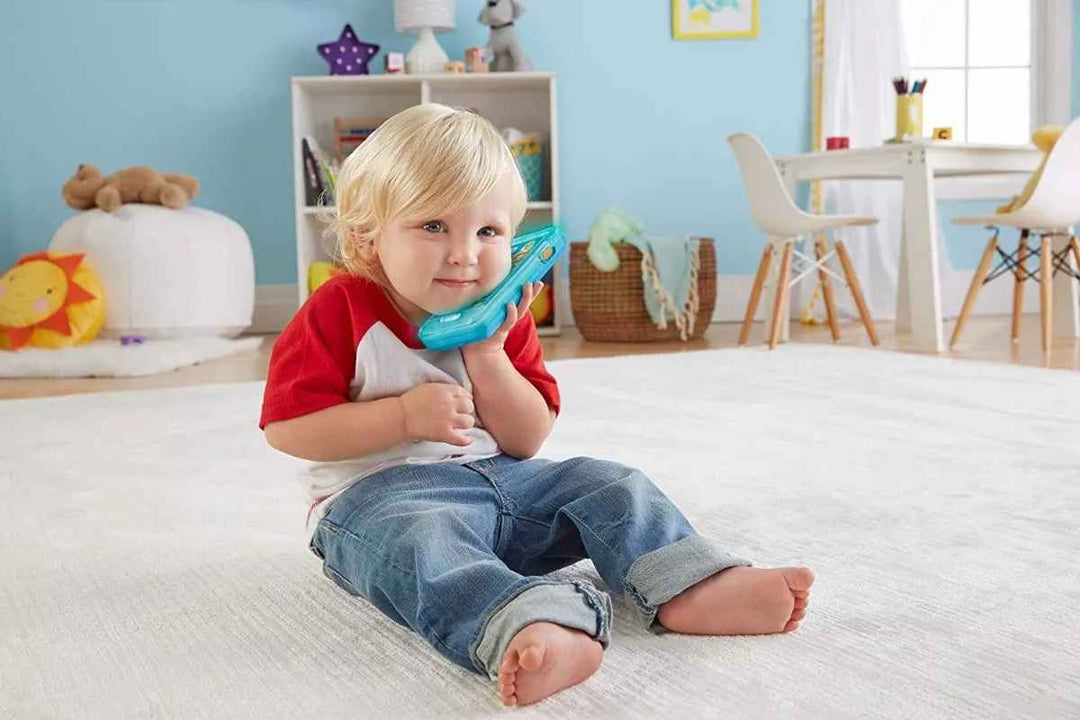 Juego Interactivo Educativo Mi Primer Teléfono Bebés