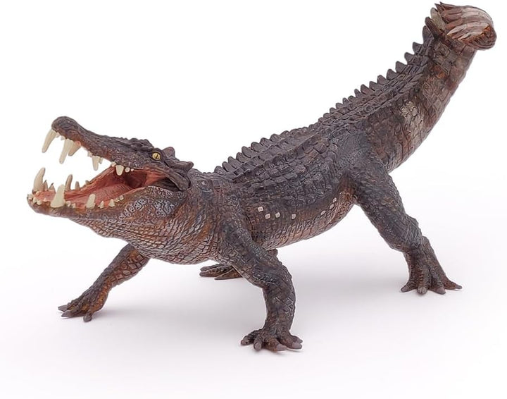 Figura Coleccionable Dinosaurio Kaprosuchus Papo