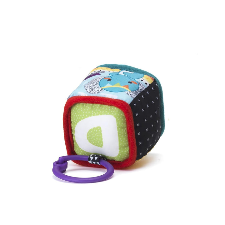 Set Cubos Sensoriales Actividades Texturas