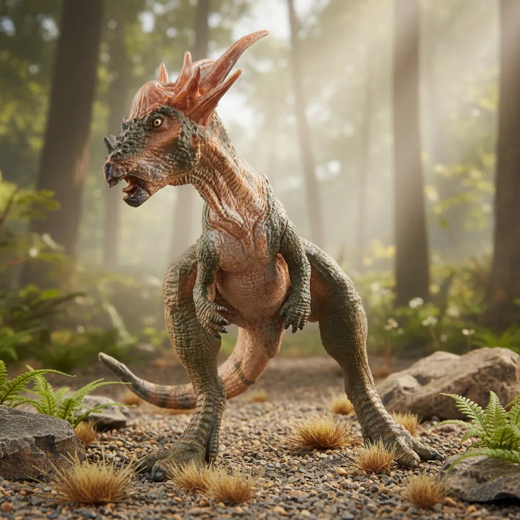Figura Coleccionable Dinosaurio Stymoloch Papo