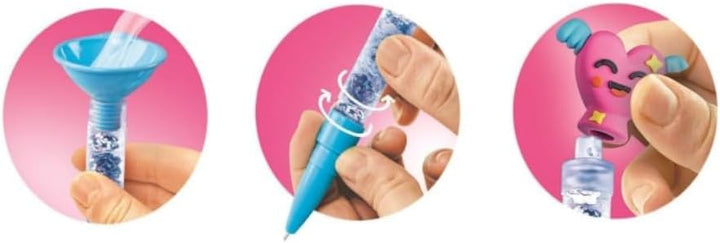 Juego Kit Crea Bolígrafos Personalizados Para Niños Niñas