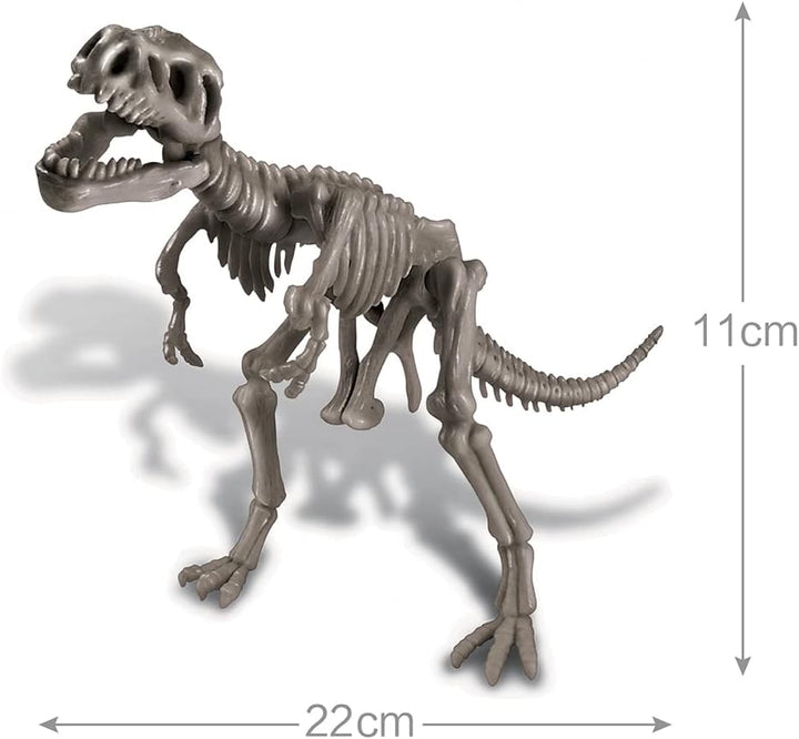 Juego Experimento Excavación Dinosaurios