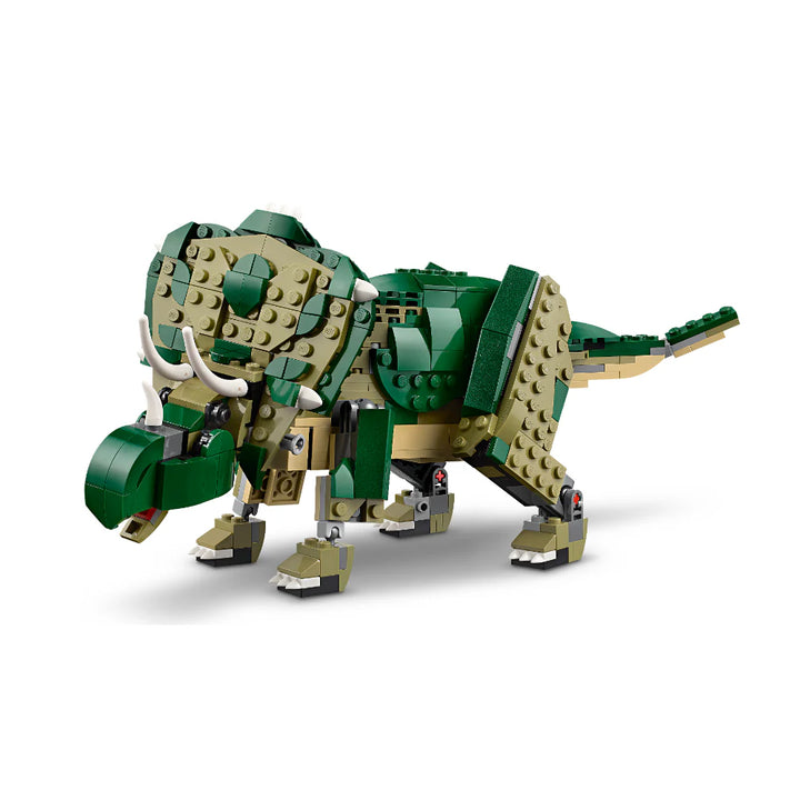 Juego Lego 626 Piezas T- Rex Para Niños