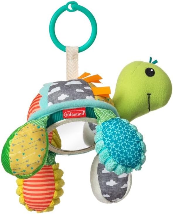 Juguete Sensorial Para Bebés Tortugas