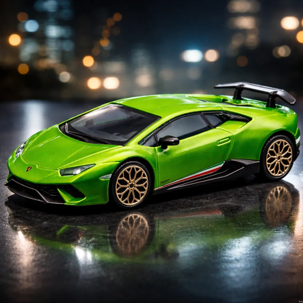 Carro A Escala Lamborghini Huracan Performante