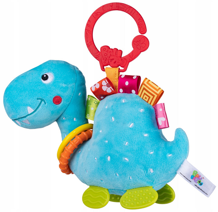 Juguete Sensorial Dinosaurio Colgante Bebés