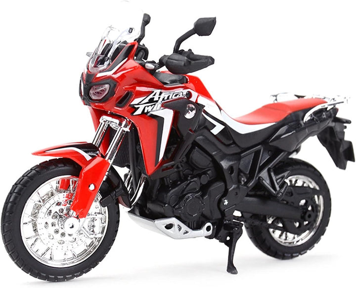 Moto A Escala 1/18 Honda África Twin Dct Maisto