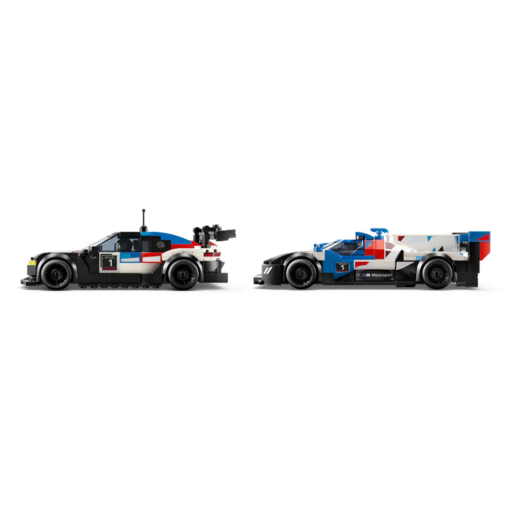 Juego Lego 676 Piezas Bmw Speed Para Adultos