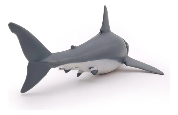 Figura Coleccionable Tiburón Blanco Para Niños