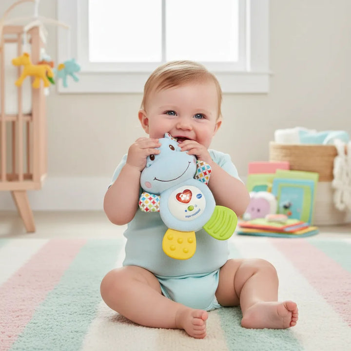 Juguete Estimulación Hipo Mordedor Para Bebés