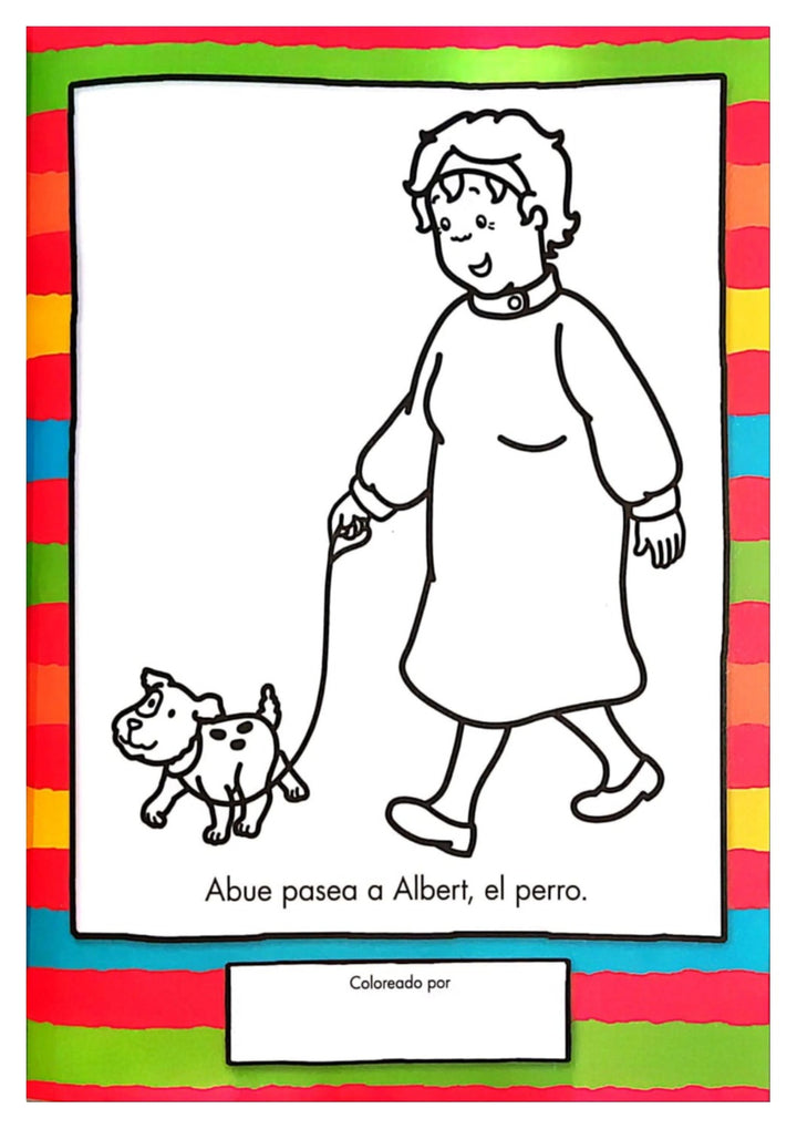 Libro Infantil Caillou El Pequeño Artista Niños