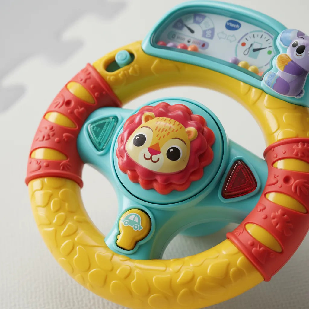 Juguete Volante Descubrimientos Para Bebés