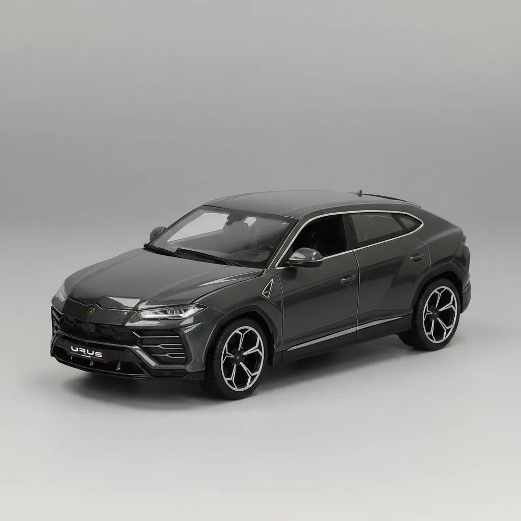 Carro Bburago Coleccionable 1:43 Lamborghini Urus Gris