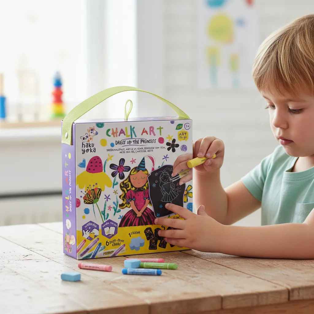 Arte Viste A La Princesa Reutilizable Para Niñas